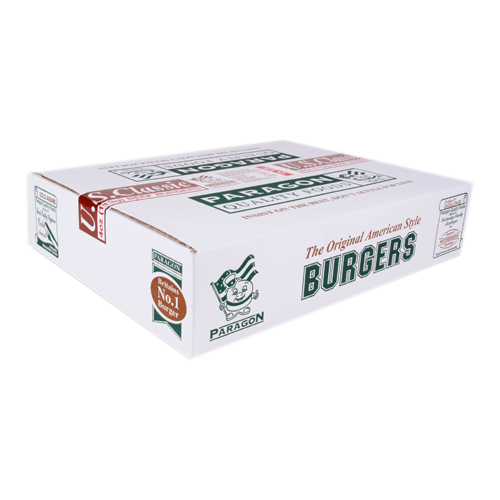 Beef Burger (4oz) (48)